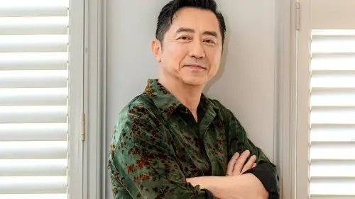 庾澄慶被傳烏龍死訊！受害檢舉也沒用　虧好友蔡琴：根本九命怪貓