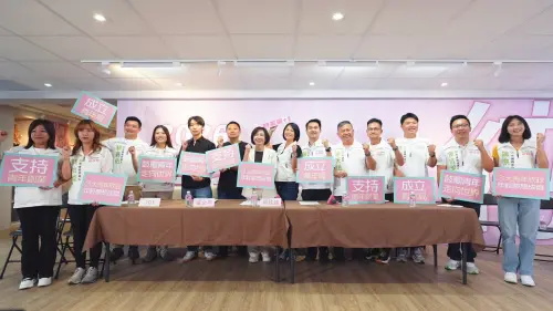 青年局、創業金、出國補助一次端出！何欣純喊打造「夢想版台中」