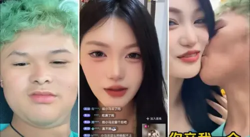 才18歲就要當爸！小馬雲女友直播爆懷雙胞胎　網友轟：刷流量