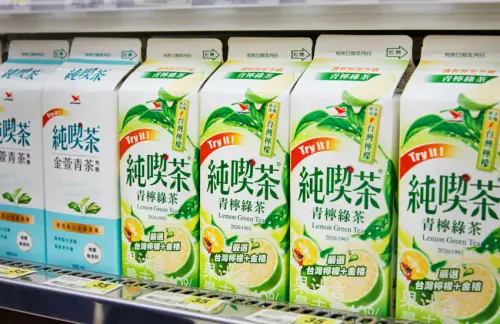 連餅總都愛了！「這款」超商飲品新寵兒　上市一週銷售破百萬