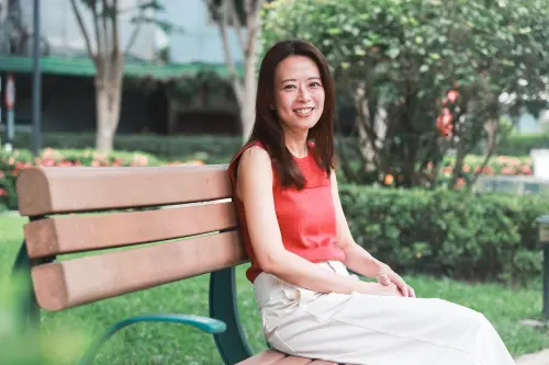 江怡臻專訪／2022就想過不連任！最掙扎決定曝：能給孩子的是時間