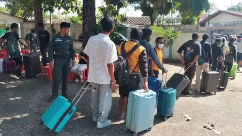 掃蕩一年多仍有5300人受困！緬甸詐騙園區台灣人也在其中
