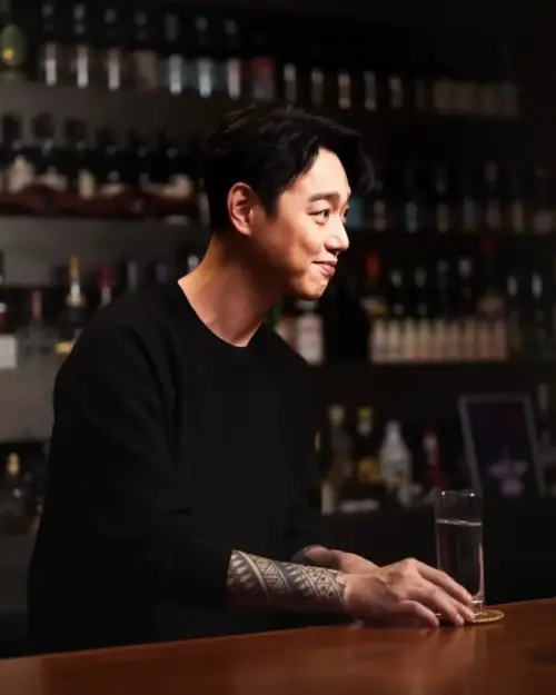 ▲Sam（如圖）和阿妹低調戀愛14年，感情穩定，不差結婚證書那一張紙。（圖／翻攝自姚善鏞IG@sam_modx5）