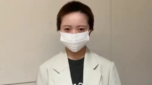 AKB48正妹偷偷見粉絲遭開除　她平頭現身控：公司逼我剃光頭謝罪
