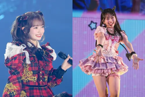 ▲花田藍衣因為頻繁私會粉絲遭DH株式會社開除，未來無緣繼續以AKB48偶像身分活動。（圖／翻攝自花田藍衣X）