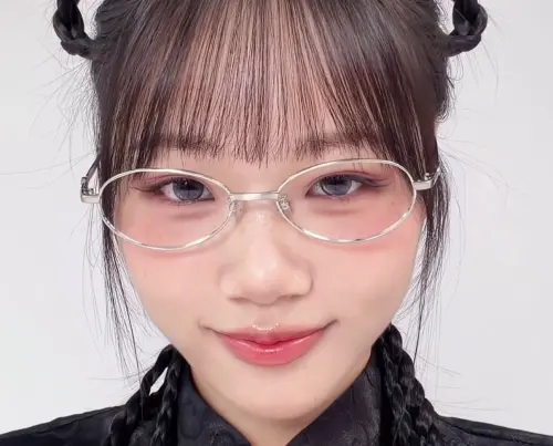 撞臉LE SSERAFIM采源竟遭粉絲私訊咒罵！台灣女團前成員無奈發聲