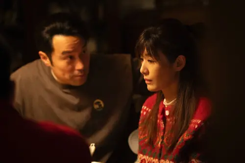 《欠妳的那場婚禮》蘇慧倫、張孝全合作過　23年前合照她竟沒變老