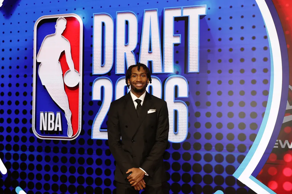 2026年NBA選秀榜眼出爐！爵士沒意外選彼得森　高中評價直逼詹皇