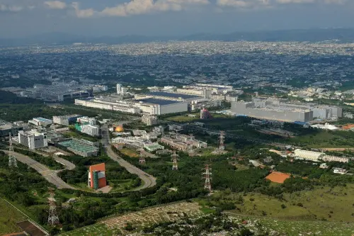 狂吸投資破3800億　台中穩坐科技與製造樞紐