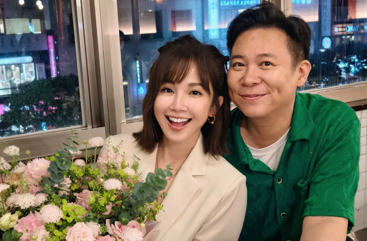 鍾欣怡宣布移民美國!和老公孫樂欣大吵 吐內幕:分居恐怕會離婚
