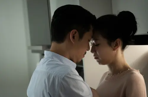 《欠妳的那場婚禮》大彩蛋是她！黃迪揚領養親女兒　一家四口入鏡
