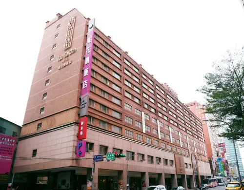 老字號「桃花園飯店」將熄燈！6月底結束　在地人：還剩什麼飯店