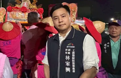 秦慧珠槓上神秘L男　林家興火線澄清：鍾小平欠的道歉還沒還