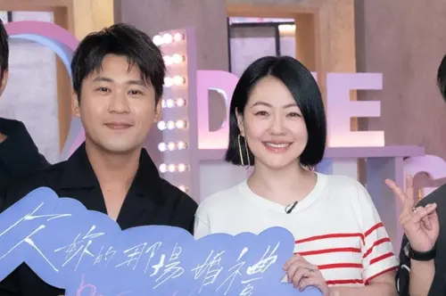 黃迪揚當過《康熙》助理主持！小S完全不記得　還問他是誰超尷尬