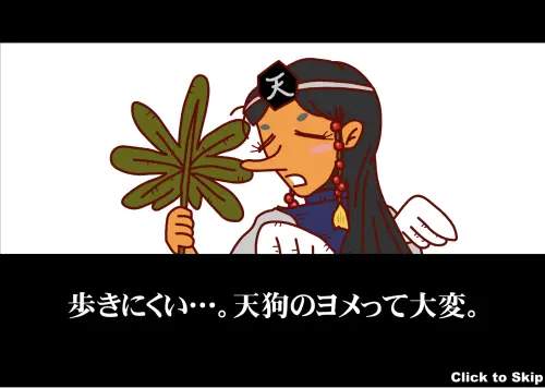 ▲遊戲除了挑戰關卡外，也加入多種趣味結局與角色插畫，增添遊玩樂趣。（圖／翻攝自《敲鞋跟》）