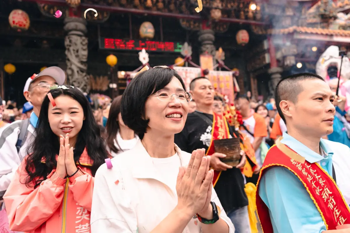 ▲捷運三鶯線獲准營運，民進黨新北市長參選人蘇巧慧搶先發文挨轟。（圖／翻攝自蘇巧慧臉書）