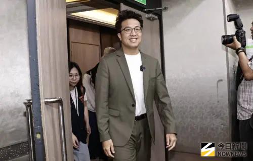 沈伯洋民調太慘！綠營恐換將？他點名這4人有機會：給蔣萬安壓力
