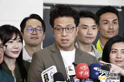 綠側翼護航沈伯洋「消毒說」反被打臉！他狠酸：有點常識好嗎？