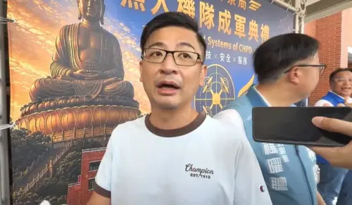謝典霖涉收賄被當庭逮捕　民進黨6字回應了！
