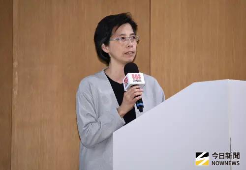 ▲遠傳電信協理黃瀞儀。（圖／記者朱永強攝）