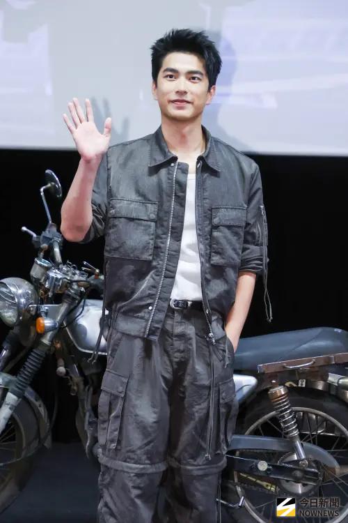 ▲曾敬驊當年在影壇初試啼聲即交出亮眼成績，入行不到2年，主演的2部電影《返校》、《刻在你心底的名字》票房都破億，個人還憑前作入圍金馬獎最佳新演員。。（圖／記者趙文彬攝）