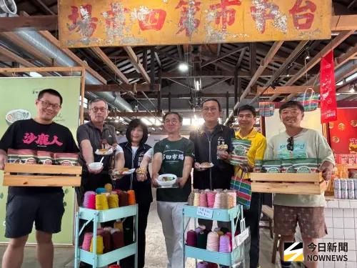 第四市場重新開桌　「麻芛」創新料理重現市場文化