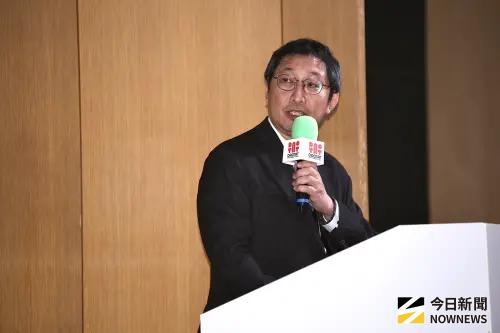 ▲優式資本副總翁嘉頎。（圖／記者朱永強攝）