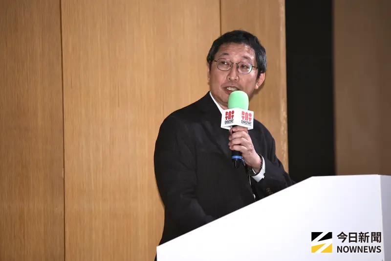 ▲優式資本副總翁嘉頎。(圖/記者朱永強攝)