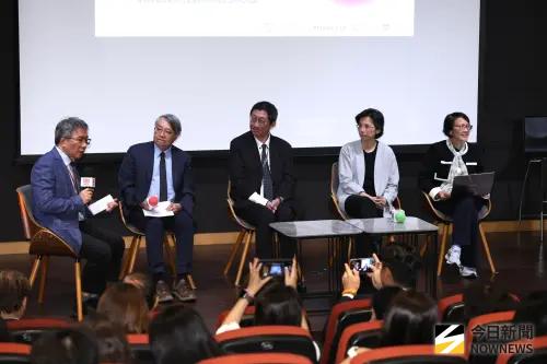 ▲台灣數位資產暨開放科技協會今（24）舉辦「實體AI與智慧城市神經網路」科技論壇，邀集產官學界專家，跨領域交流與對話，促進台灣在AI與開放科技時代下的產業創新與永續發展。（圖／記者朱永強攝）