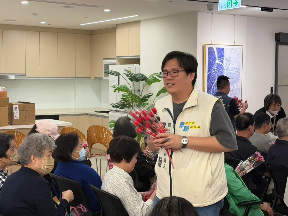 母奔走助選遭公車撞擊身亡 周韋翰悲痛:成為家屬才體會巨慟