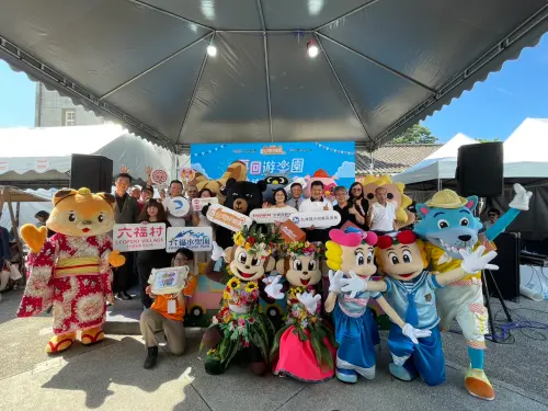 國旅補助拚9月上路　觀光署揪業者促銷門票最低60元等優惠一次看