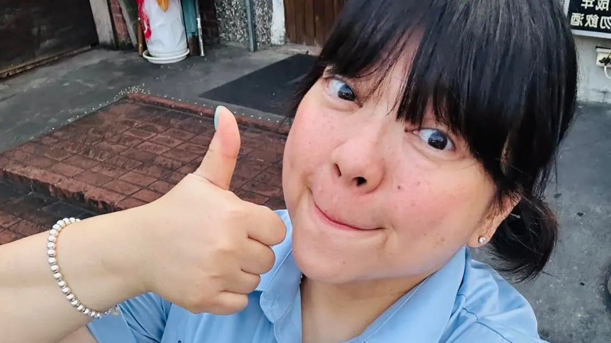 ▲杜詩梅收掉花蓮餐廳後喊出「要為民喉舌」，遭外界質疑是否要選出來選舉，對此她澄清沒有參選計畫，走訪店家只是希望替花蓮店家加油打氣。（圖／翻攝自杜詩梅臉書）