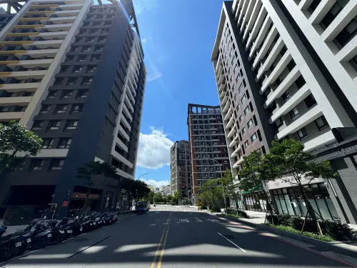 房市／10分鐘生活圈到位　竹科X帶動台肥段建商搶地