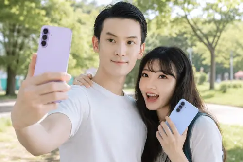 三星5千元有找平價機超搶手！五月一口氣賣贏好多款iPhone 17