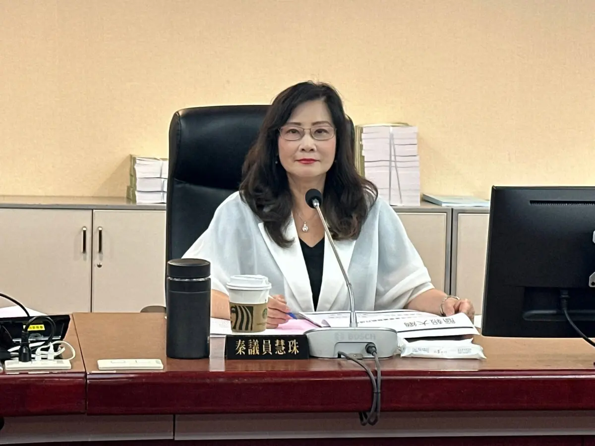 《政客爽》嗆「趕快來告我」！秦慧珠反擊：會持續蒐證拭目以待