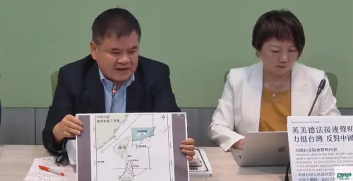 美國鼓勵各州擴大與台交流　民進黨團讚：台灣值得信賴