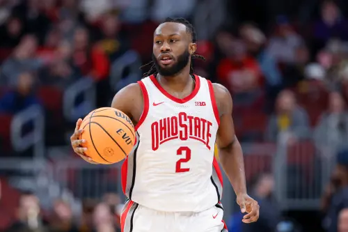 ▲火箭在第31順位選進俄亥俄州立後衛Bruce Thornton，被評為本屆NBA選秀次輪最具價值操作之一。（圖／路透／達志影像）