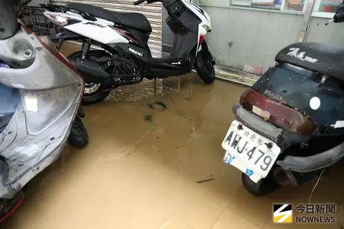 內湖淹大水！李四川「水溝通」破功？北市府駁斥曝真正原因