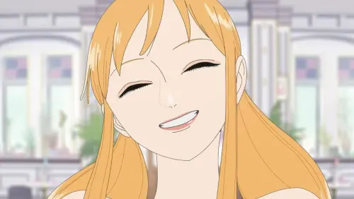 ▲《ONE PIECE HEROINES》以女性角色為主角，展現娜美不同於本篇冒險故事的另一面。（圖／《ONE PIECE HEROINES》）