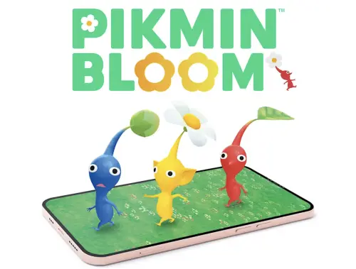 ▲《Pikmin Bloom》將在香港電車沿線的電車站設置七個特殊地點，要去香港旅行的皮友千萬別錯過。（圖／Pikmin Bloom）