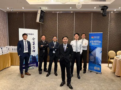 房市／老廠辦重建身價翻倍　安信建經助地主資產活化