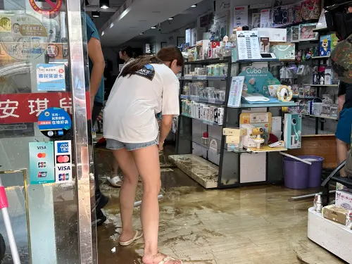 內湖明天再淹水？北市府認有可能　曝防洪工程最新進度