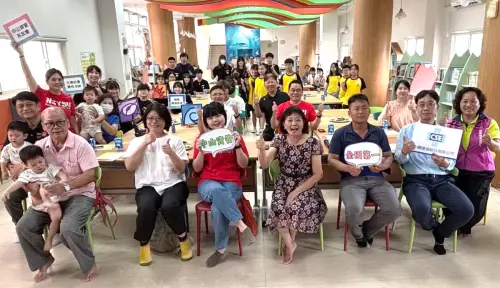 參與社會公益活動！中鋼運通公司舉辦再生電腦愛送偏鄉公益活動
