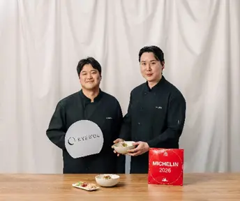 ▲煙波國際觀光集團的「煙波早堂」將，邀請連續三年榮獲首爾米其林必比登推介的韓國名店「계월 KYEWOL」來台設計早餐菜色。（圖/煙波集團提供）