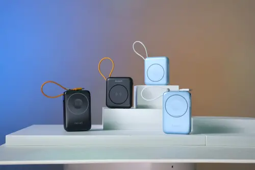 ▲PHILIPS GoodCube 穩固充系列，提供四款新選擇，同時支援舊換新折扣。（圖／官方提供）