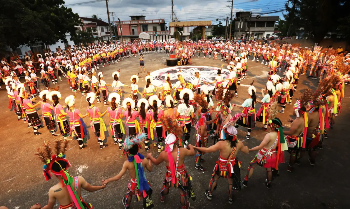 Why Taiwan's Indigenous cultures are unlike anywhere else in Asia