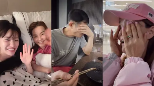 ▲李多慧非常感謝台灣人一直以來帶給他們家如此多溫暖又正面的影響。（圖／翻攝自le_dahye Threads）