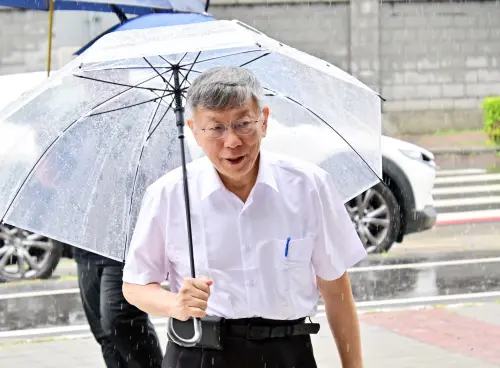 共諜案輕判、黃國昌遭北檢傳喚　柯文哲怒嗆：這口氣誰吞得下