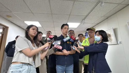 水利處宣導要民眾自己清溝？蔣萬安：環保局有定時清