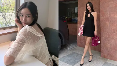 ▲李珠熙早年在部落格分享時尚穿搭與生活，吸引超過10萬名粉絲追蹤，奠定元祖級網紅的地位，後來成功跨足電商產業。（圖／翻攝自아브컬렉션 대표 이주희 IG＠aav_chloelee）